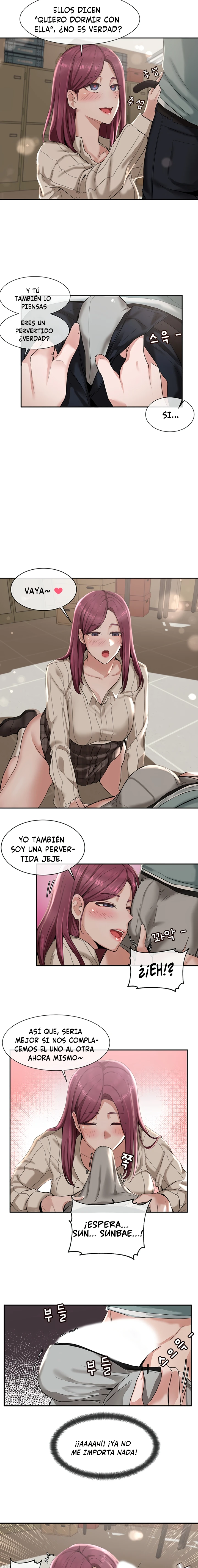 Circles Capítulo 5 - Page 7