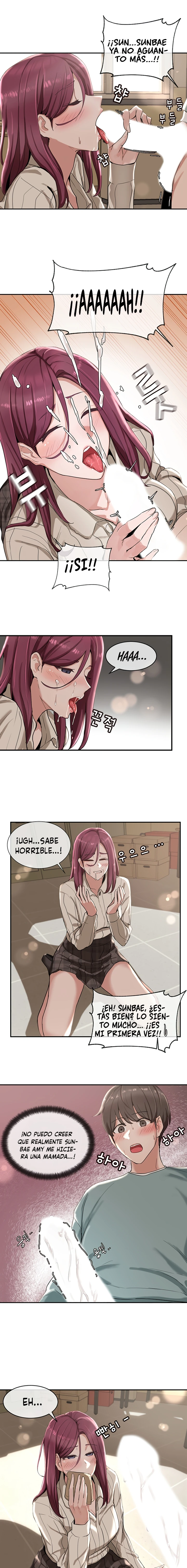 Circles Capítulo 5 - Page 9