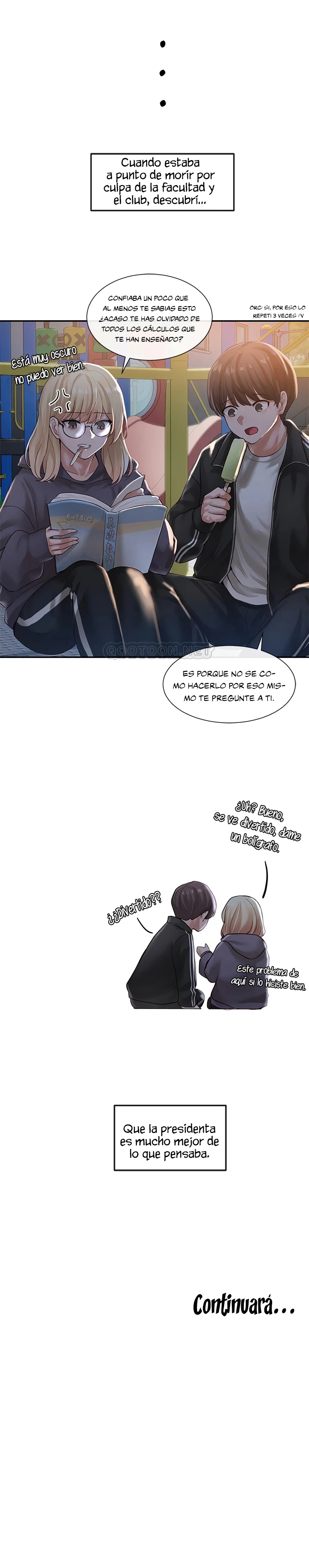 Circles Capítulo 50 - Page 13
