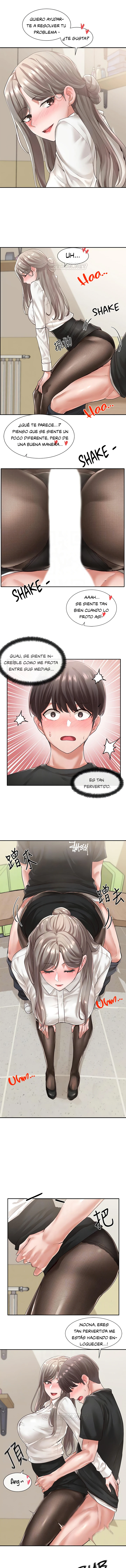 Circles Capítulo 50 - Page 7