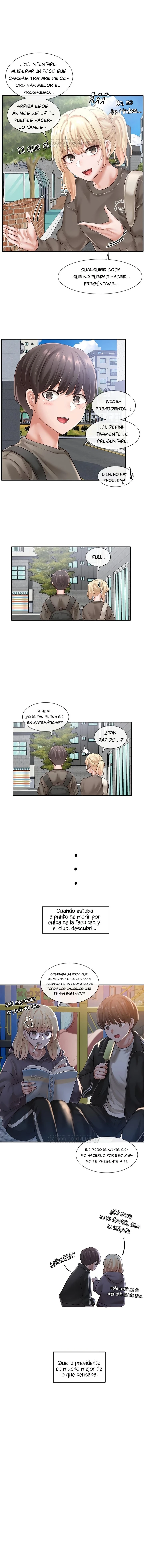 Circles Capítulo 51 - Page 3
