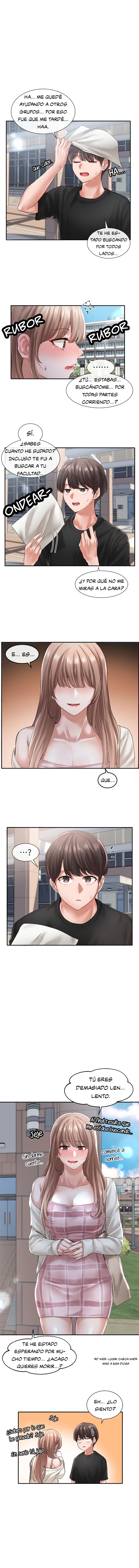 Circles Capítulo 53 - Page 3