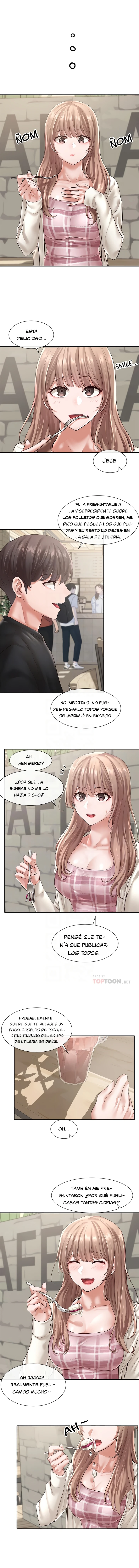 Circles Capítulo 53 - Page 4