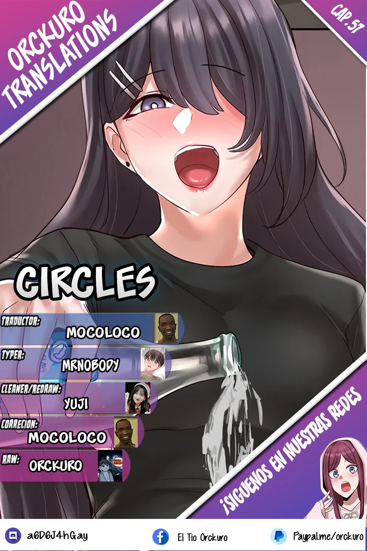 Circles Capítulo 57 - Page 2