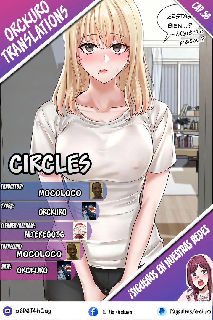 Circles Capítulo 58 - Page 2