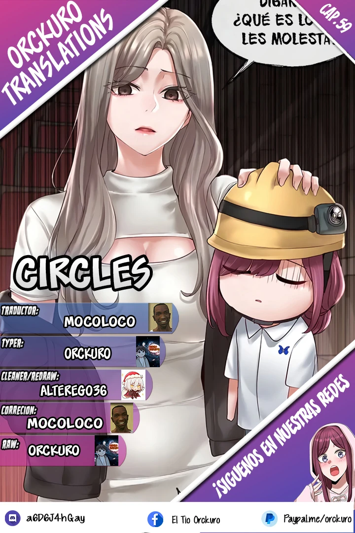 Circles Capítulo 59 - Page 2