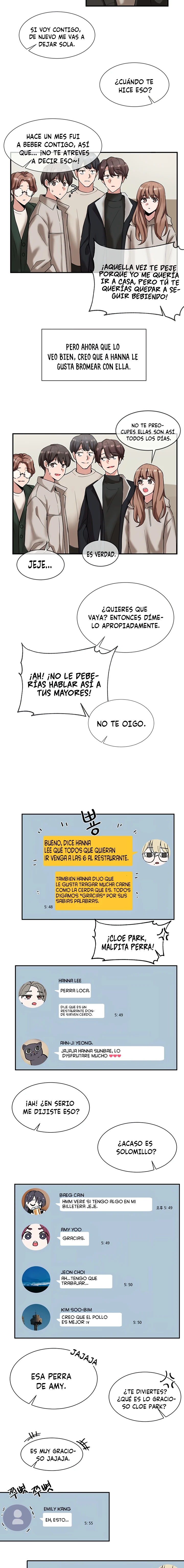 Circles Capítulo 6 - Page 10