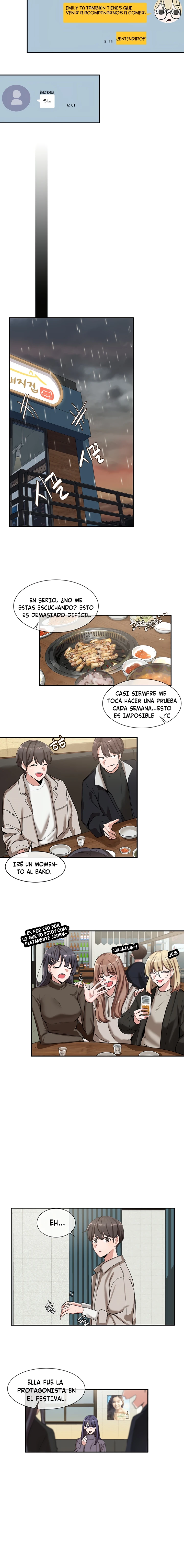 Circles Capítulo 6 - Page 11