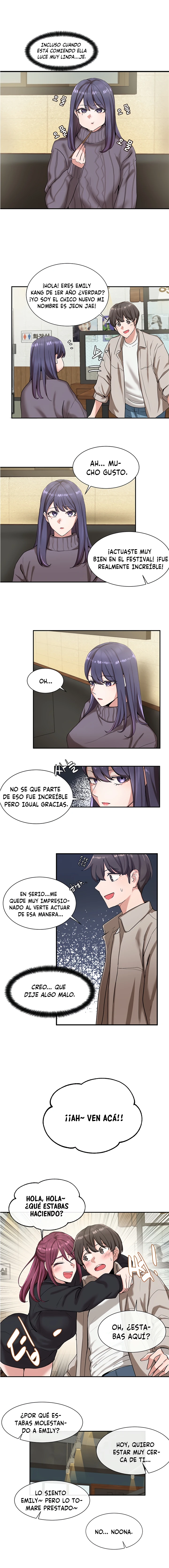 Circles Capítulo 6 - Page 12