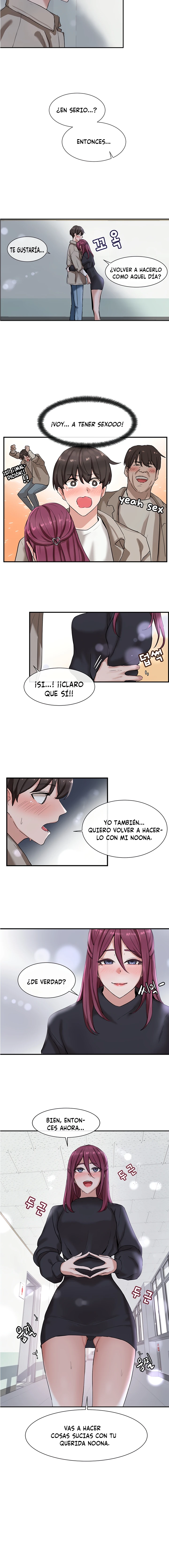 Circles Capítulo 6 - Page 14