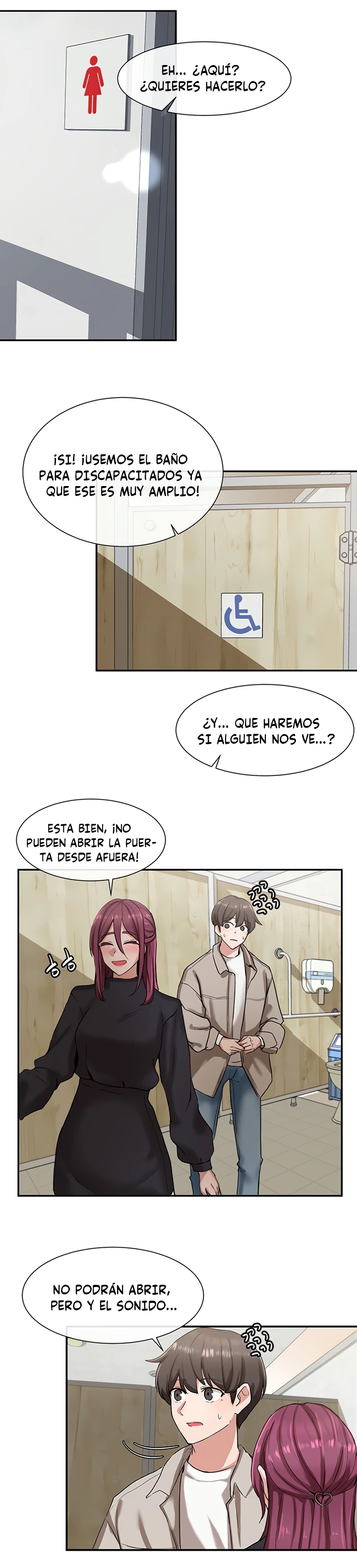 Circles Capítulo 6 - Page 15