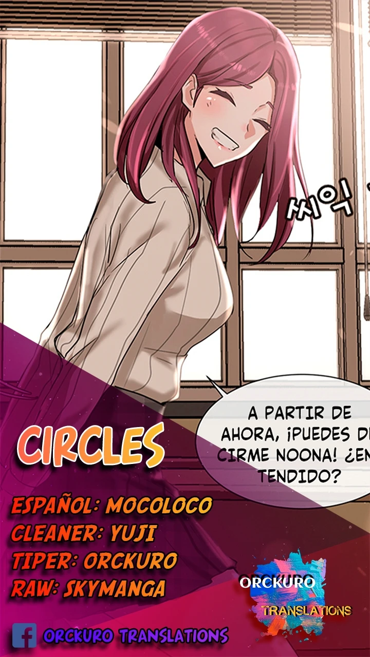 Circles Capítulo 6 - Page 2