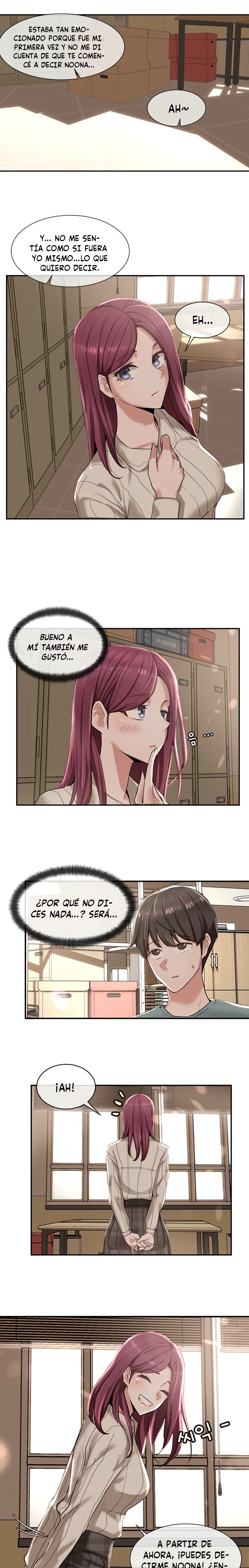 Circles Capítulo 6 - Page 4
