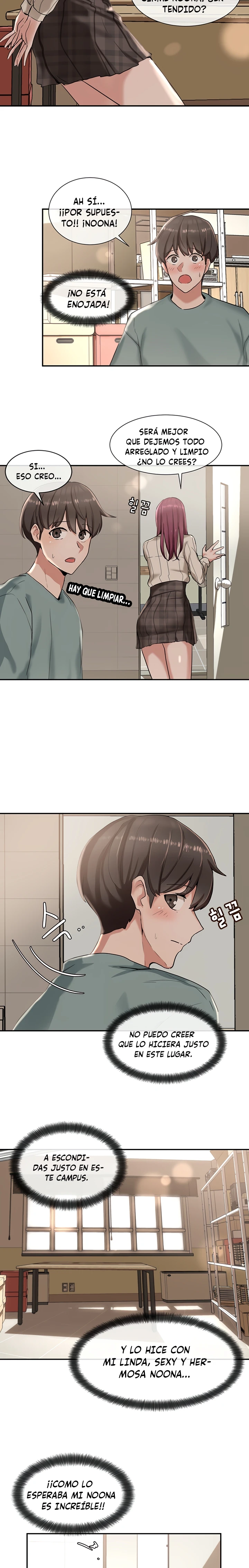 Circles Capítulo 6 - Page 5