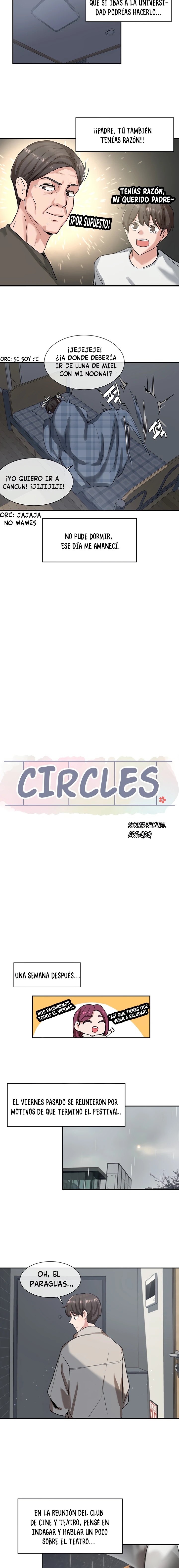 Circles Capítulo 6 - Page 7