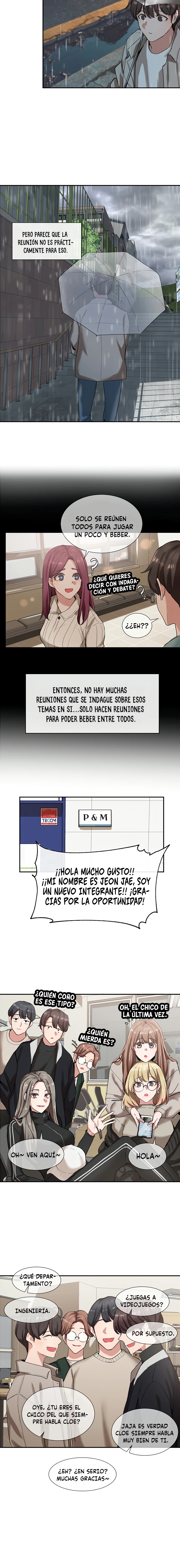 Circles Capítulo 6 - Page 8