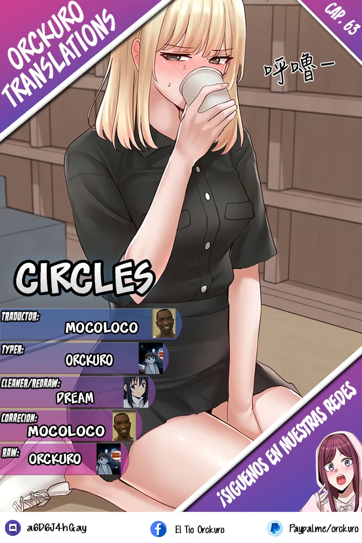 Circles Capítulo 63 - Page 2
