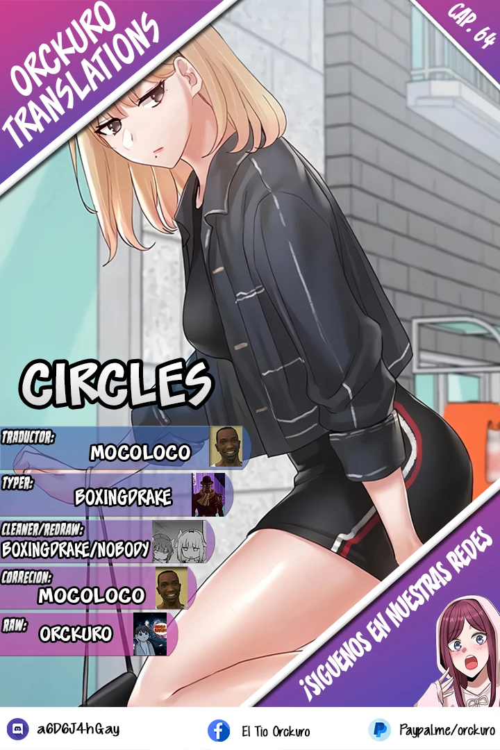 Circles Capítulo 64 - Page 2