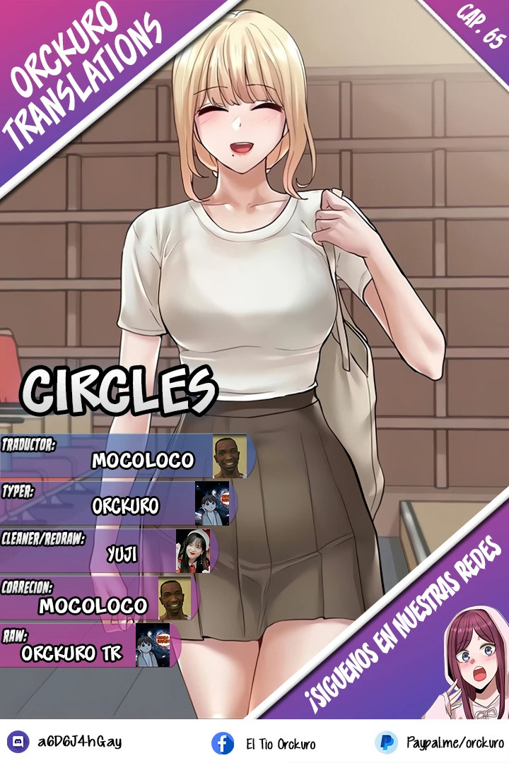 Circles Capítulo 65 - Page 2