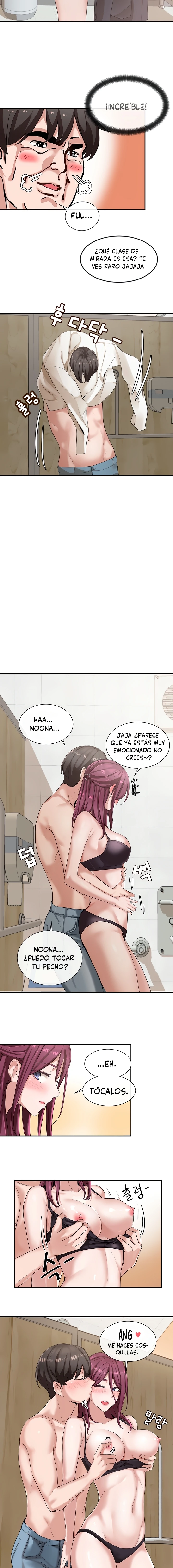 Circles Capítulo 7 - Page 5