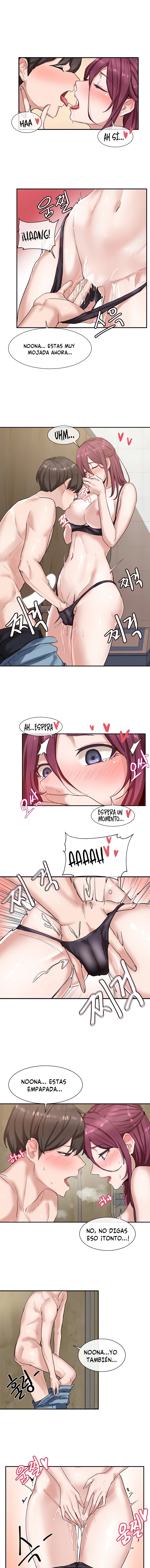 Circles Capítulo 7 - Page 9
