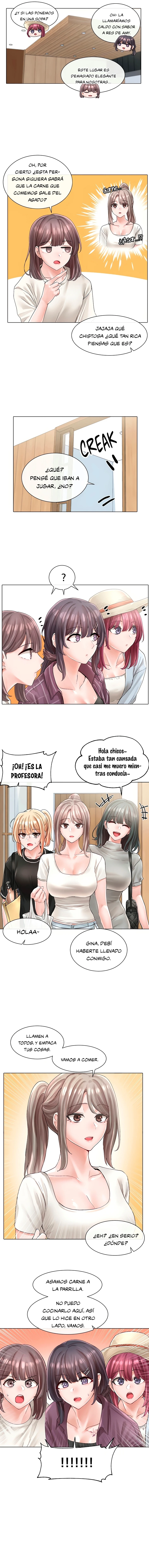 Circles Capítulo 73 - Page 8