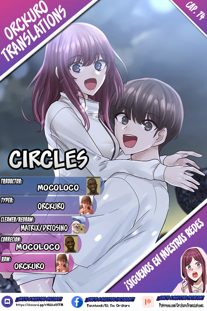 Circles Capítulo 74 - Page 2
