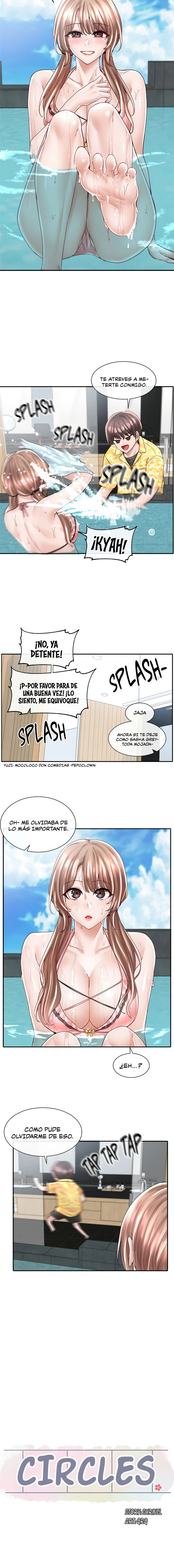 Circles Capítulo 79 - Page 10