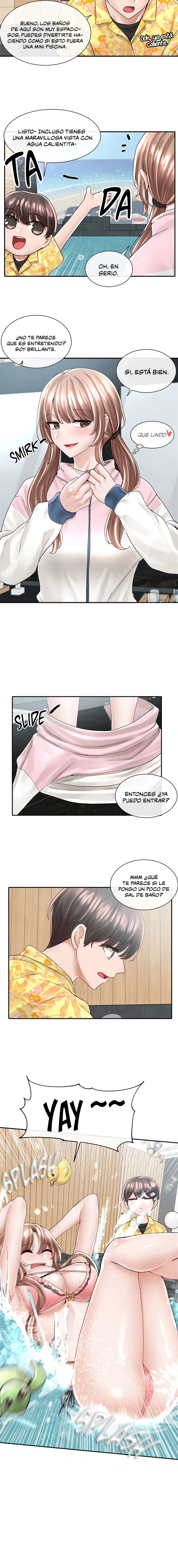 Circles Capítulo 79 - Page 8