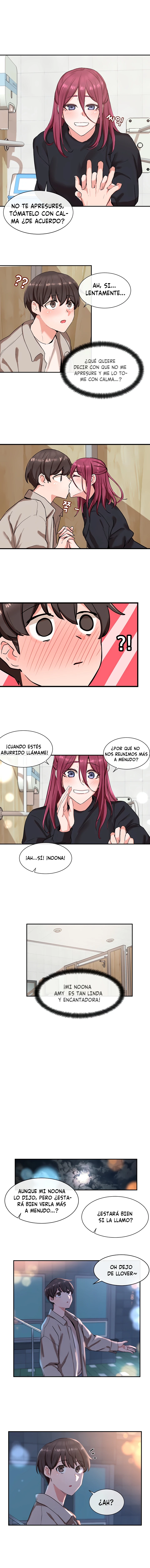 Circles Capítulo 8 - Page 10