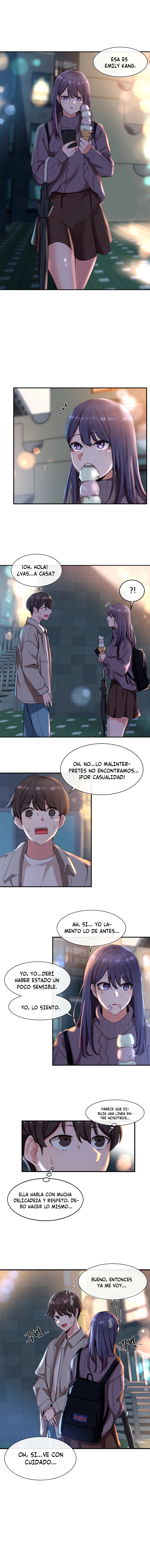 Circles Capítulo 8 - Page 11