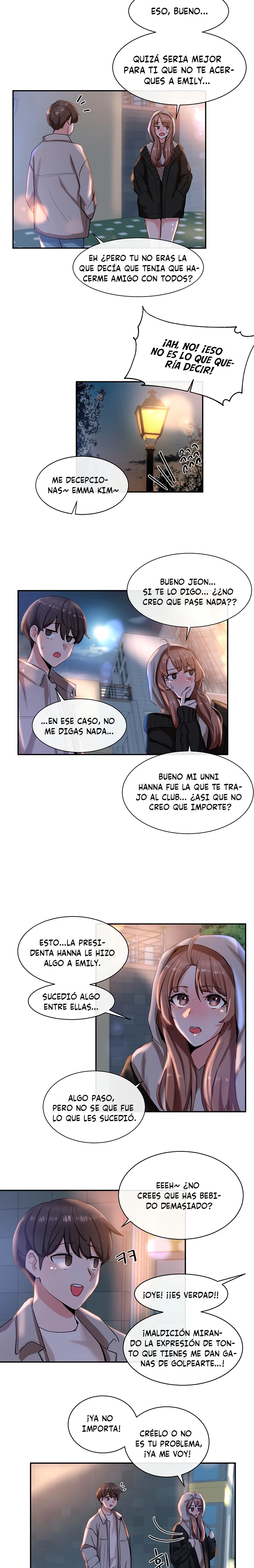 Circles Capítulo 8 - Page 14