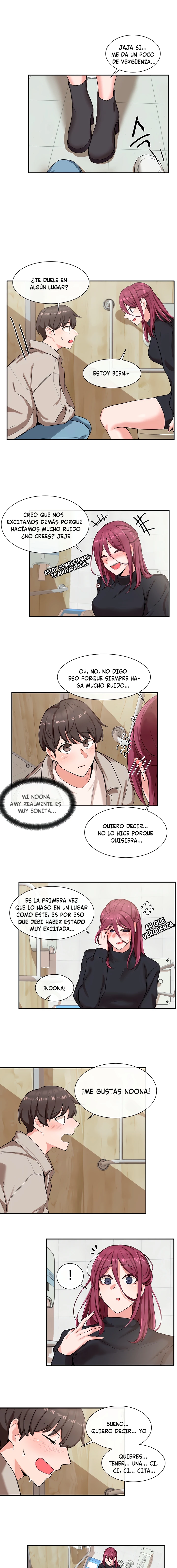 Circles Capítulo 8 - Page 8