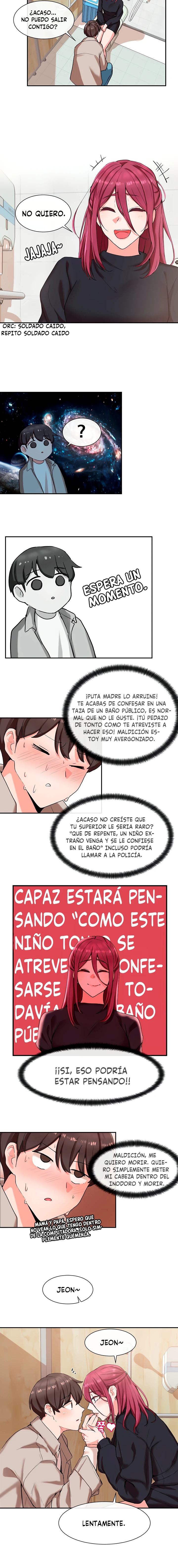 Circles Capítulo 8 - Page 9