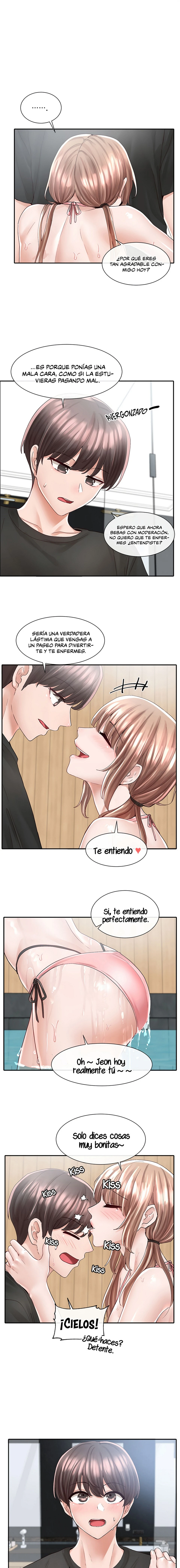 Circles Capítulo 80 - Page 3