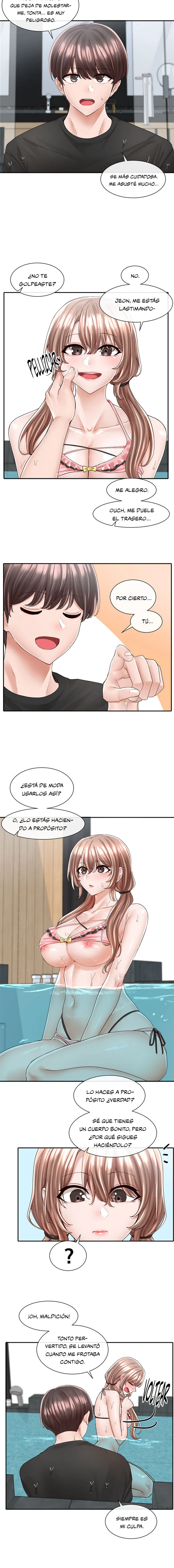 Circles Capítulo 80 - Page 8