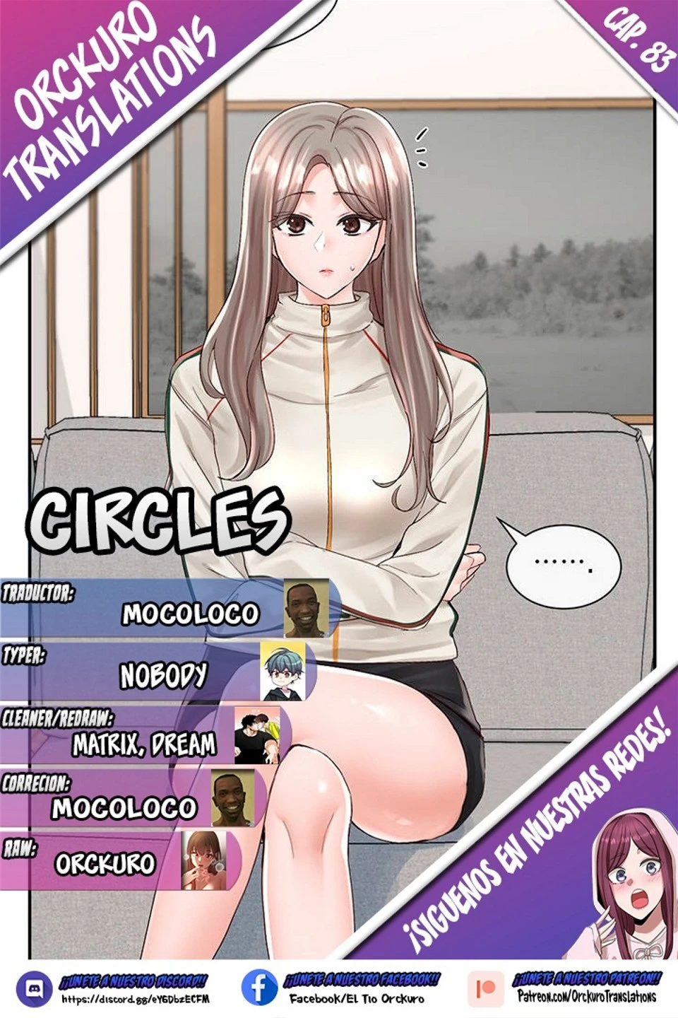 Circles Capítulo 83 - Page 2