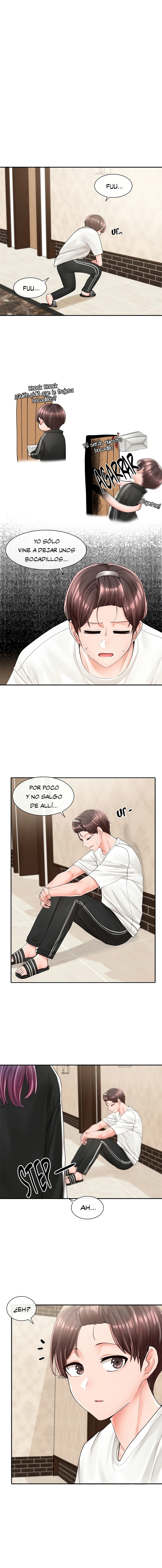 Circles Capítulo 85 - Page 5