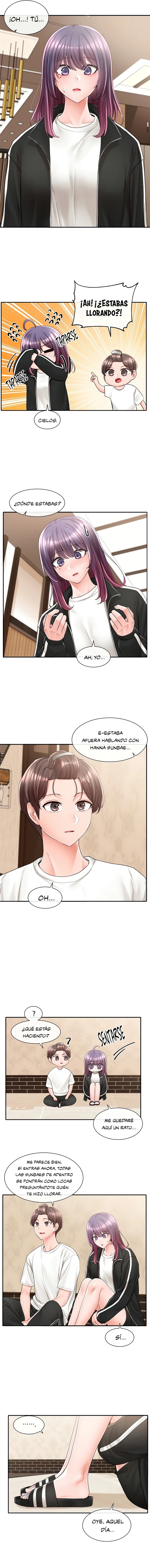 Circles Capítulo 85 - Page 6