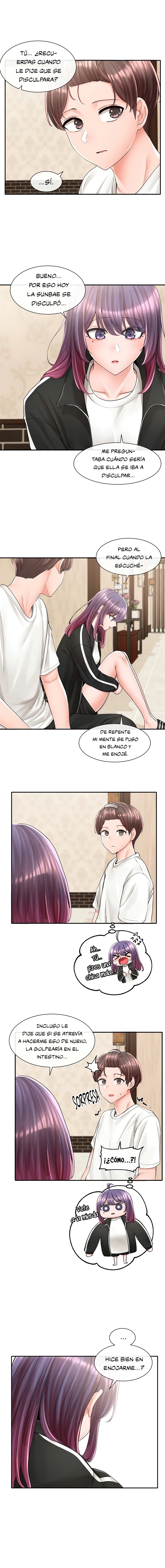 Circles Capítulo 85 - Page 7