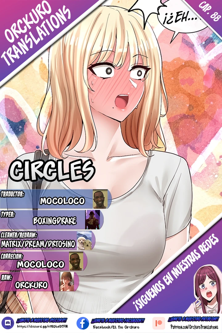 Circles Capítulo 88 - Page 2