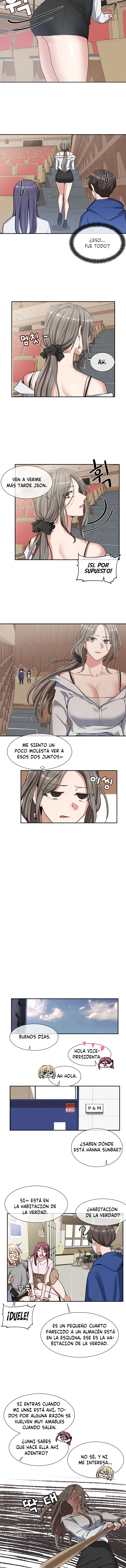Circles Capítulo 9 - Page 10