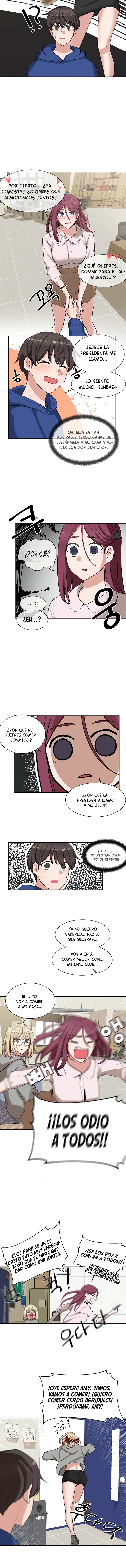 Circles Capítulo 9 - Page 11