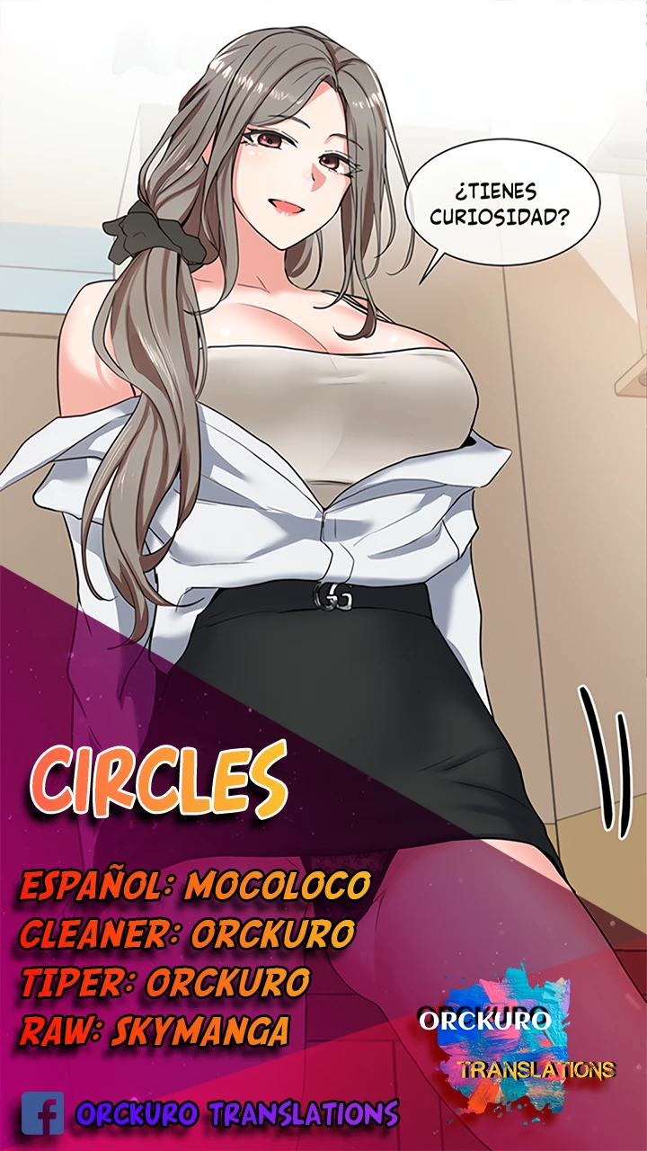 Circles Capítulo 9 - Page 2