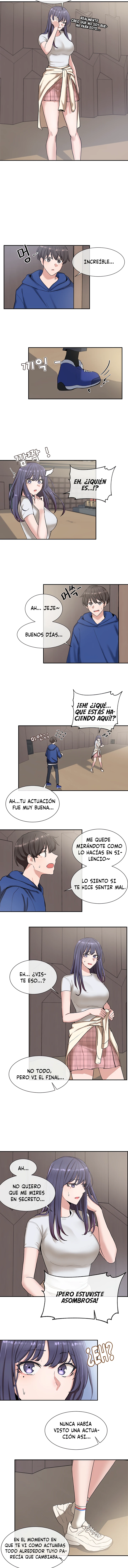 Circles Capítulo 9 - Page 5