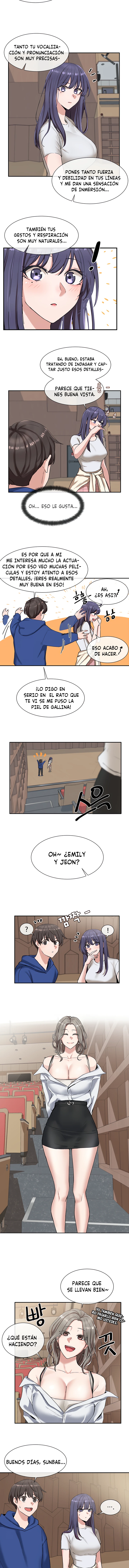Circles Capítulo 9 - Page 8