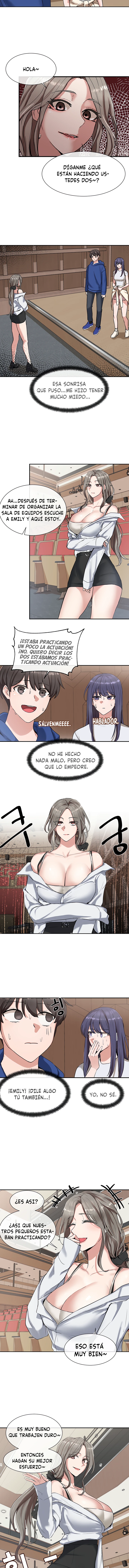 Circles Capítulo 9 - Page 9