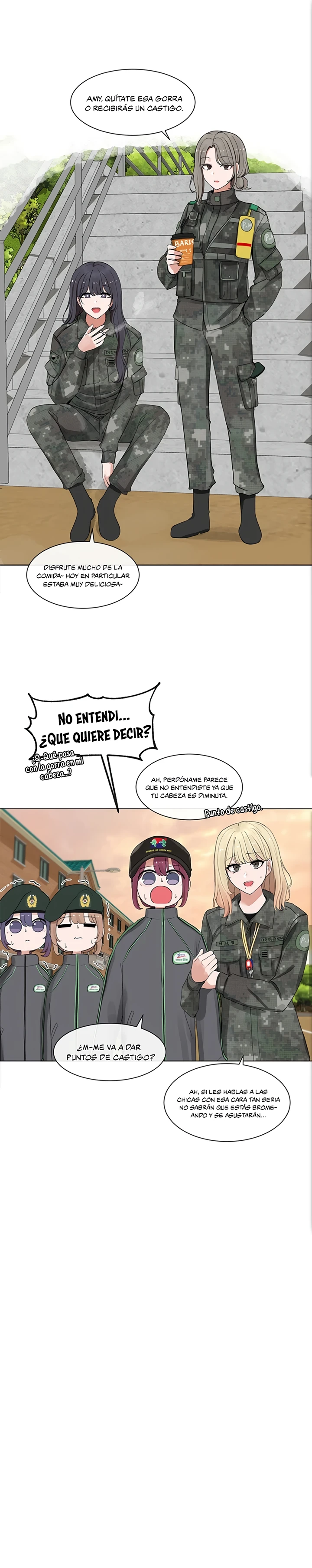 Circles Capítulo 94 - Page 13