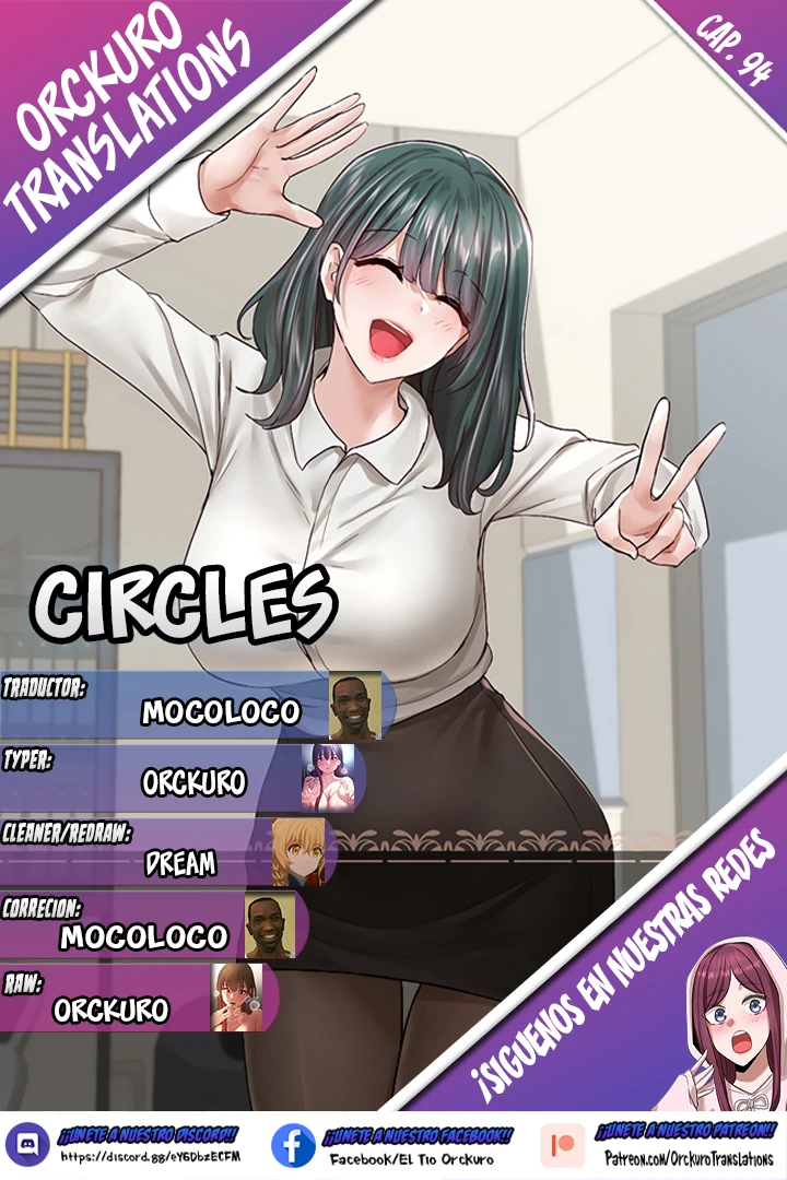 Circles Capítulo 94 - Page 2