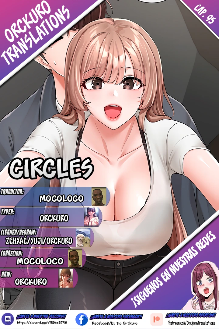 Circles Capítulo 95 - Page 2
